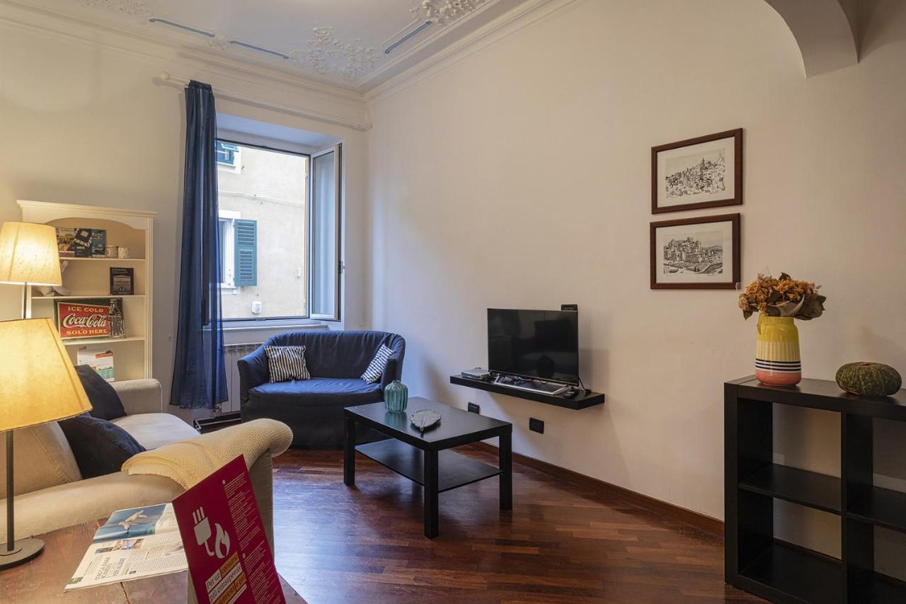 Santa Chiara Apartment By Wonderful Italy Genua Exterior foto