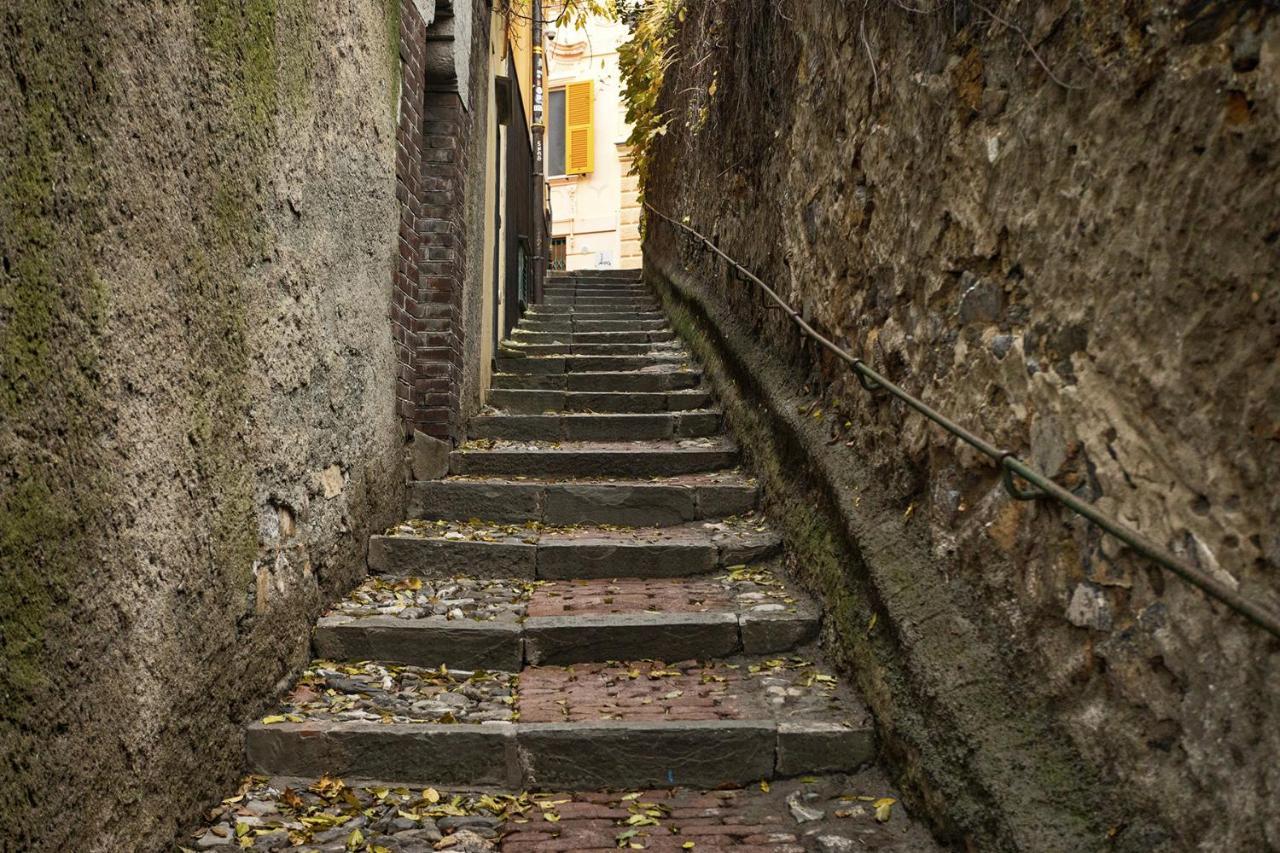 Santa Chiara Apartment By Wonderful Italy Genua Exterior foto