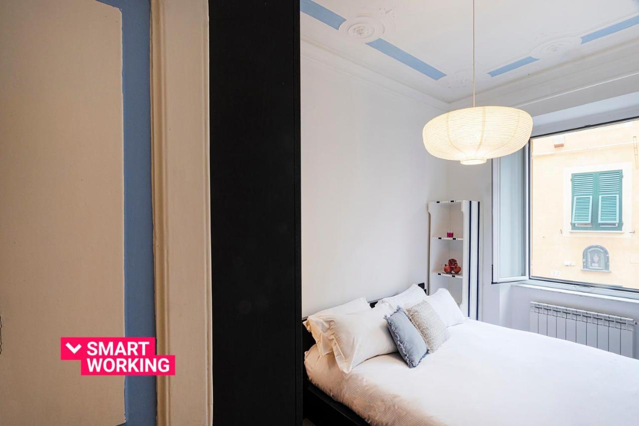 Santa Chiara Apartment By Wonderful Italy Genua Exterior foto