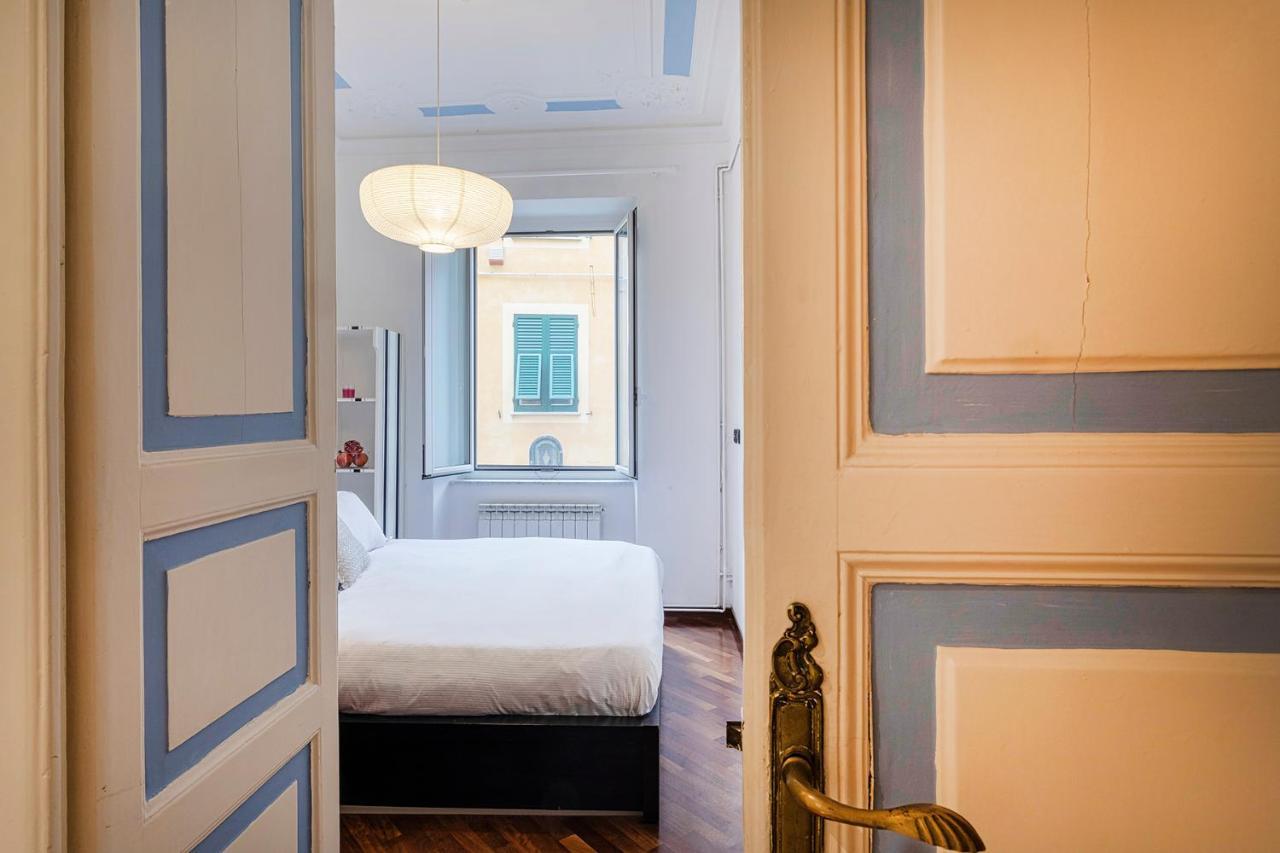 Santa Chiara Apartment By Wonderful Italy Genua Exterior foto