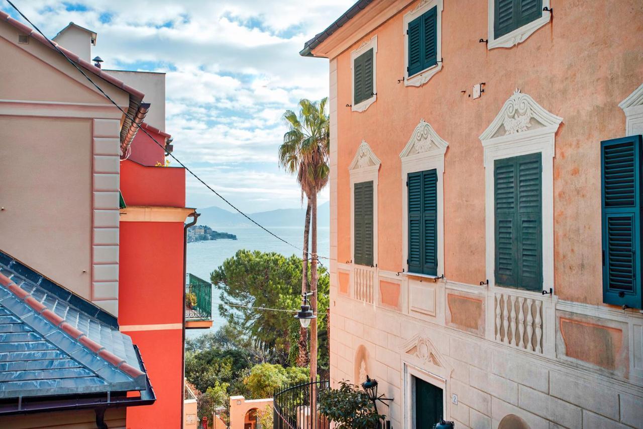 Santa Chiara Apartment By Wonderful Italy Genua Exterior foto